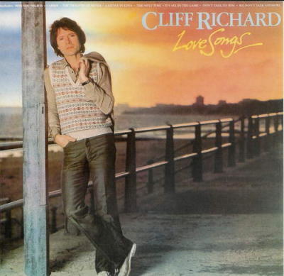 Love Songs by Cliff Richard